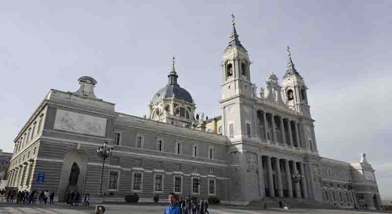 50 - Madrid - catedral de la Almudena